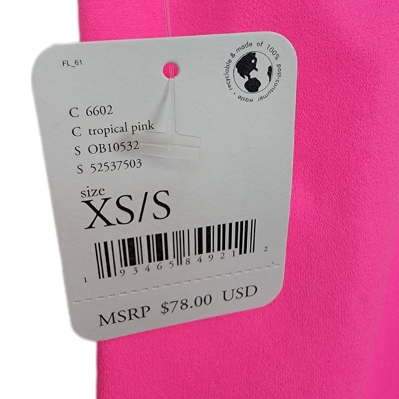 🆕️Free People High-rise 7/8 Good Karma Leggings - Picture 5 of 8